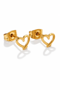 Boucle d’oreille “HEART GLOW”