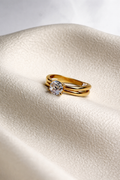 Bague “DELVINA“