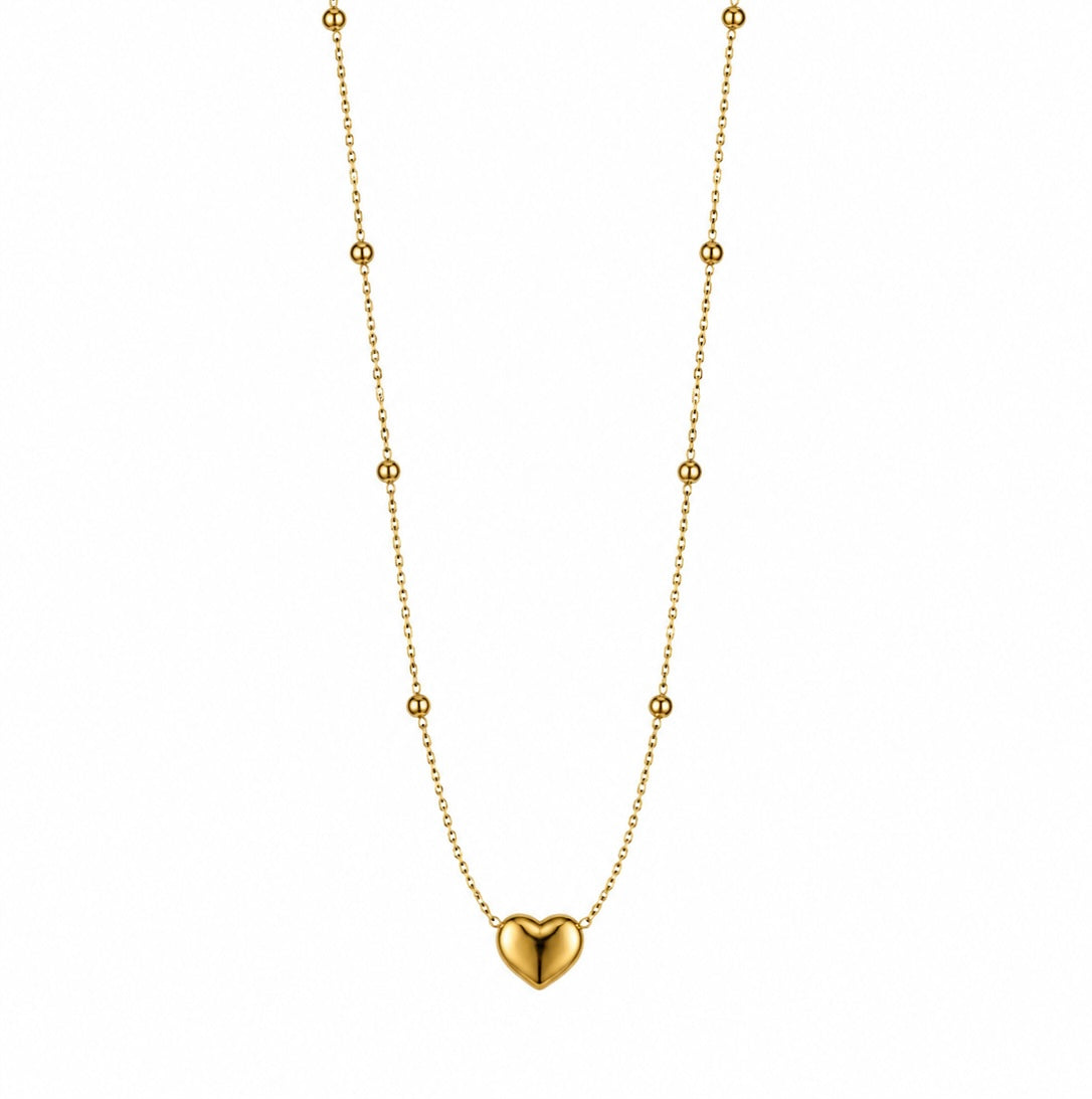 Collier “LOVER”