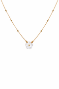 Collier “DOUCE FLEUR“