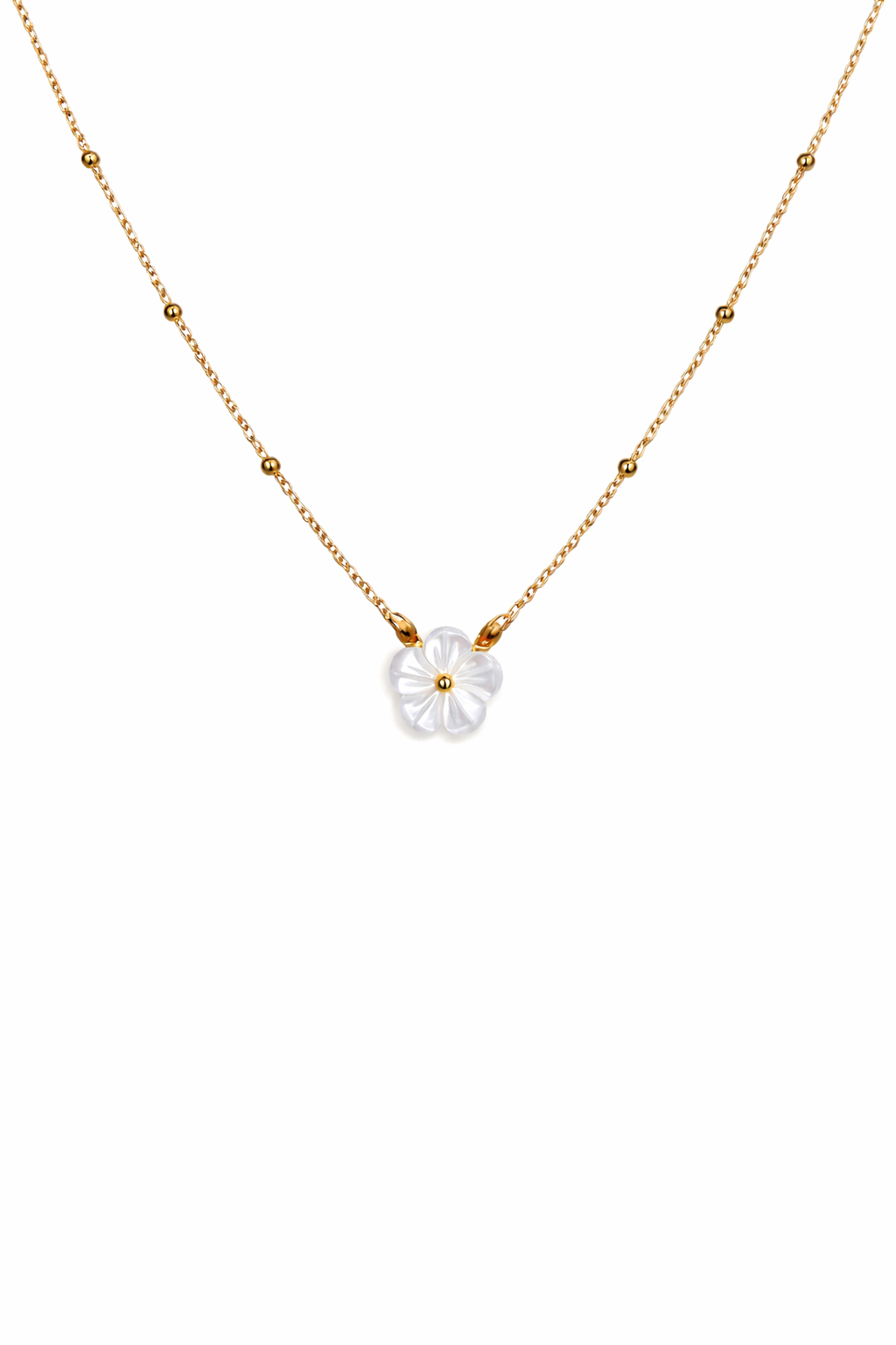 Collier “DOUCE FLEUR“