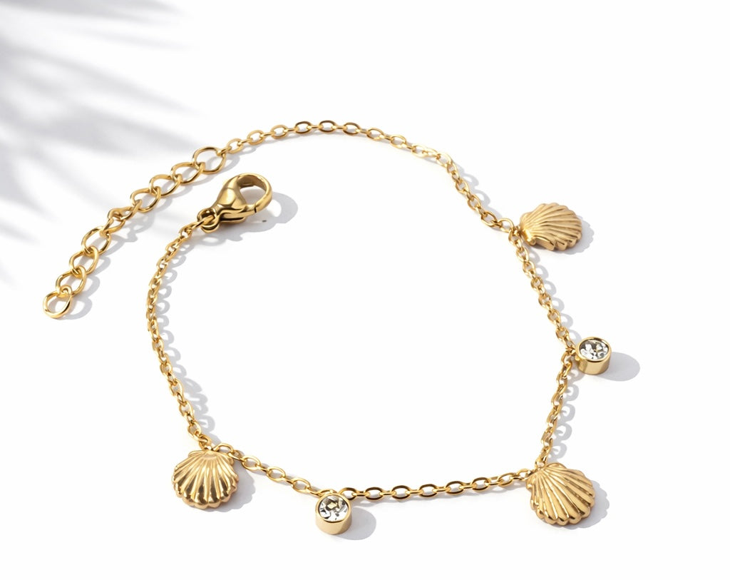 Bracelet “SHELL OF SHINE“