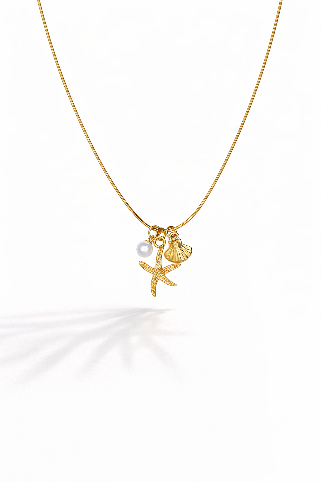Collier “OCÉAN“