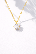 Collier “POSITIVE“