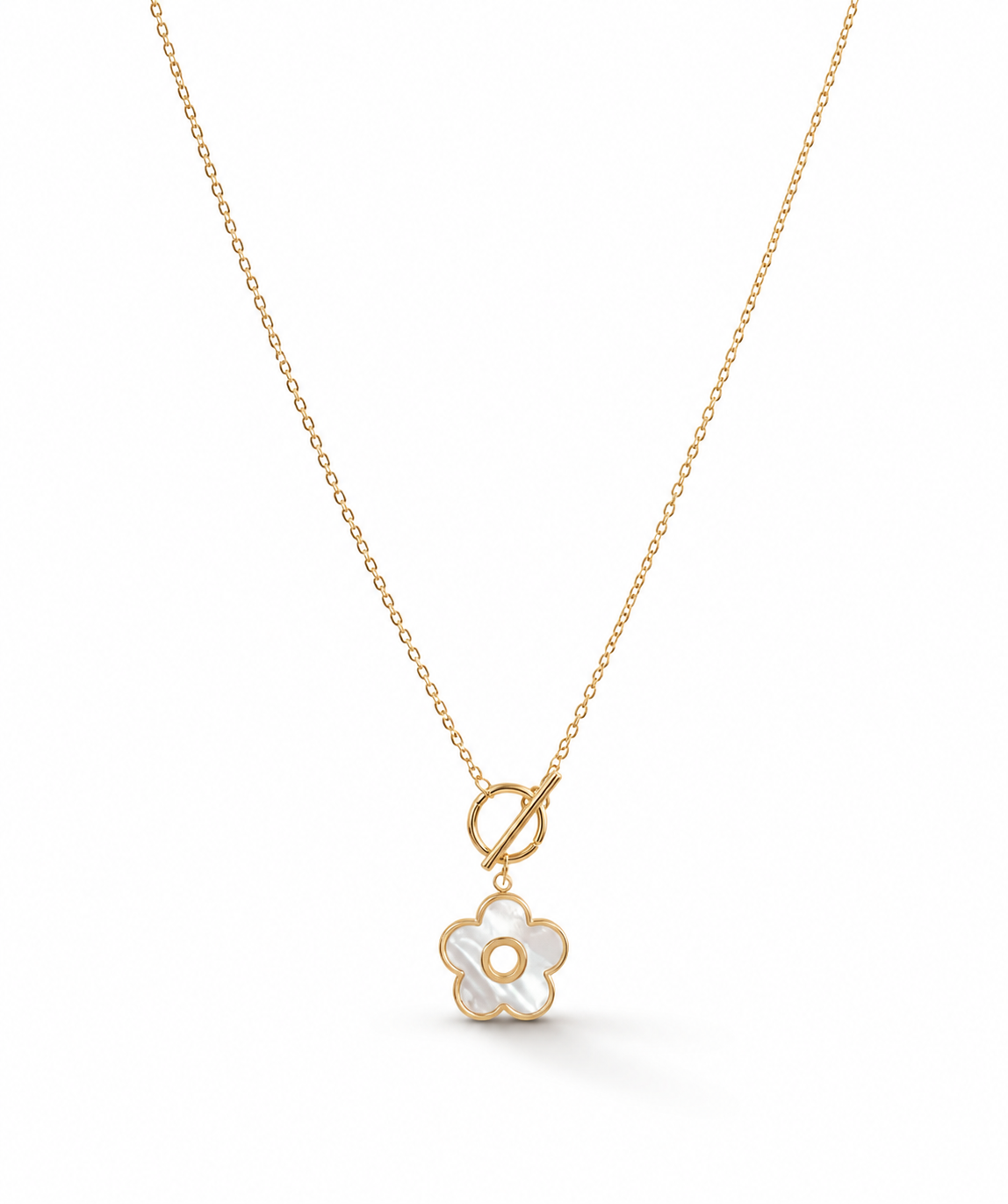 Collier “YOU ARE MY FLOWER”