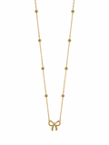 Collier “CUTE BOW”