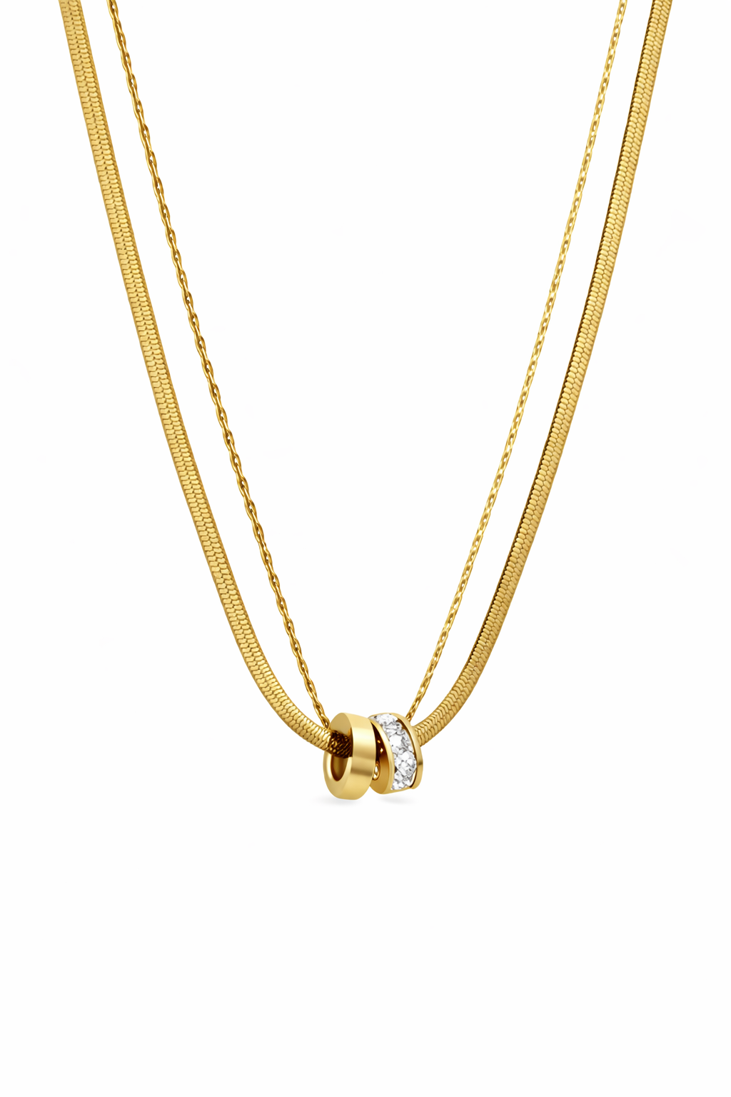 Collier “SIRENA“