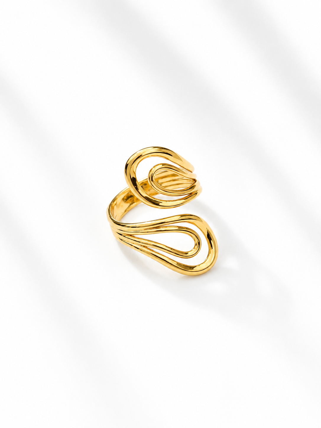 Bague ajustable “INFINITY”