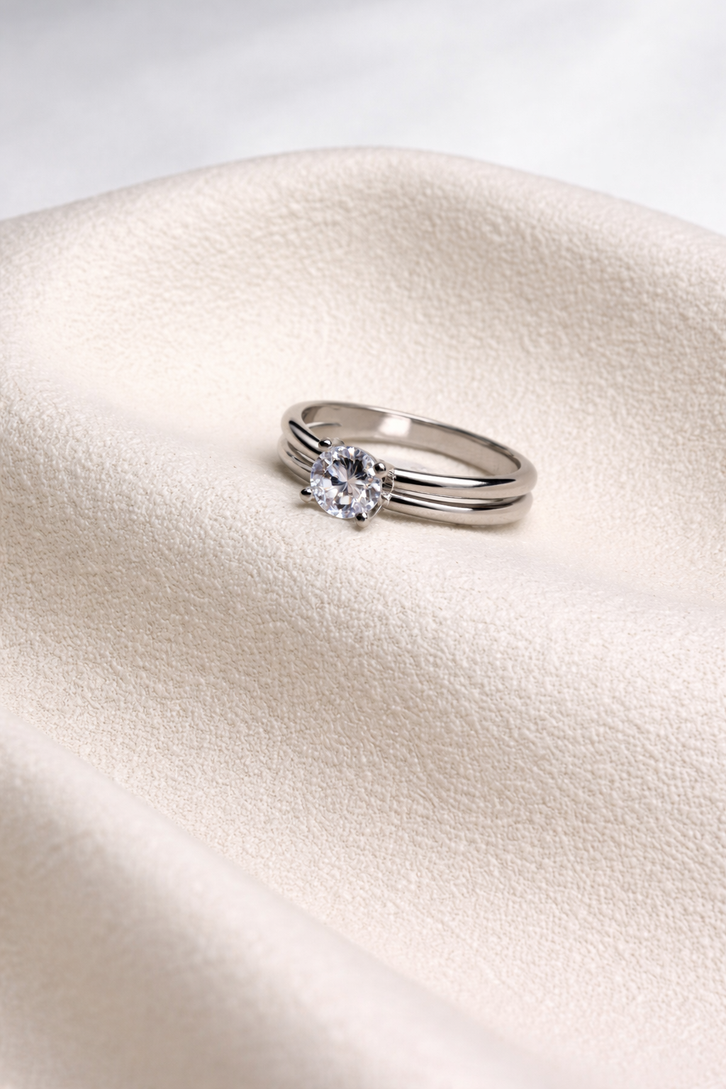 Bague “DELVINA“