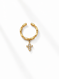 Bague ajustable “FAITH”